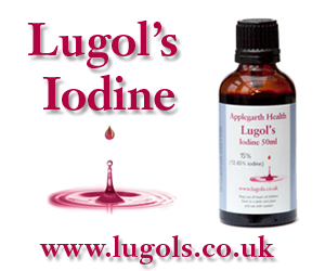 Lugol's Iodine Solution